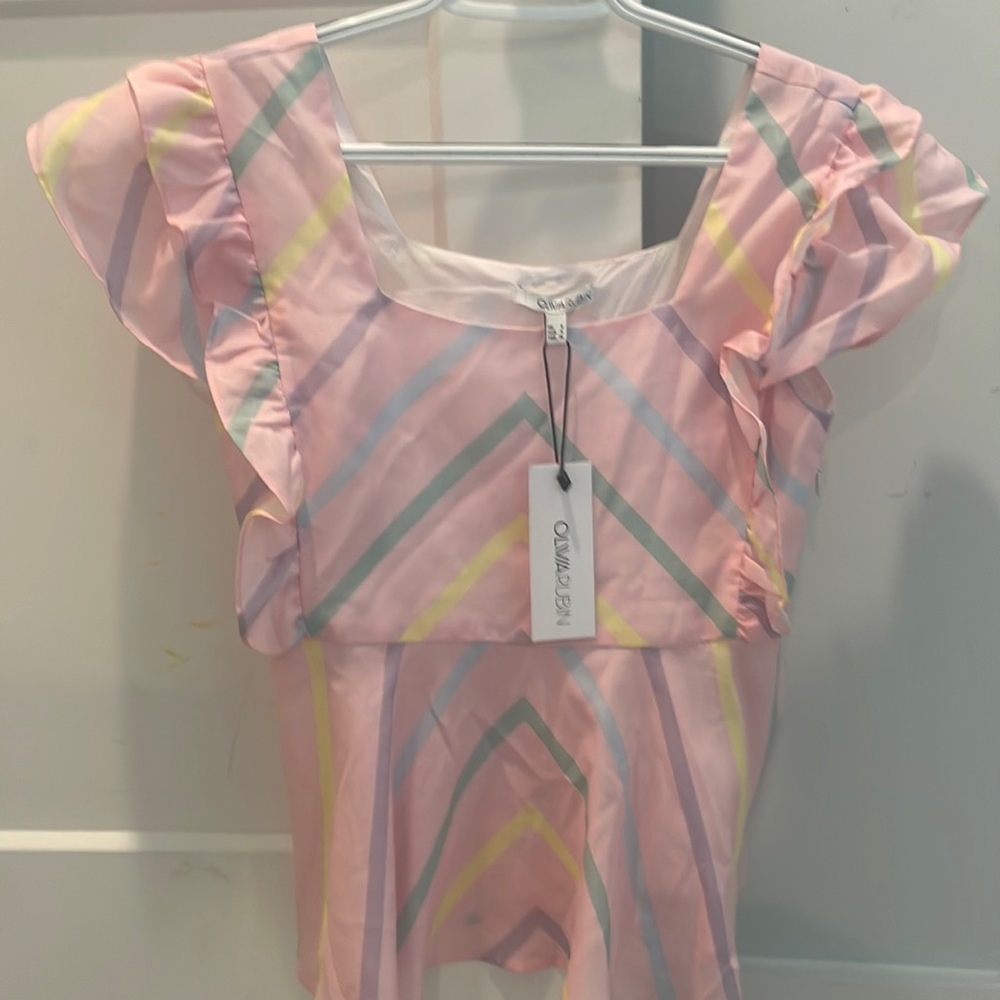 Olivia Rubin Top